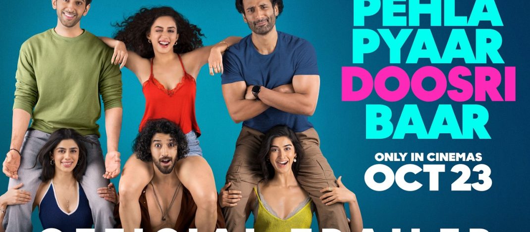Pehla Pyaar Doosri Baar Official Trailer | Luv Films
