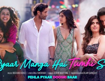 Pyaar Manga Hai Tumhi Se Video Song from Pehla Pyaar Doosri Baar | T-Series | Luv Films