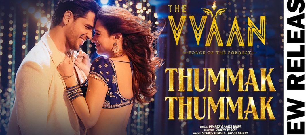 Thummak Thummak Video Song THE VVAAN | Zee Music Company