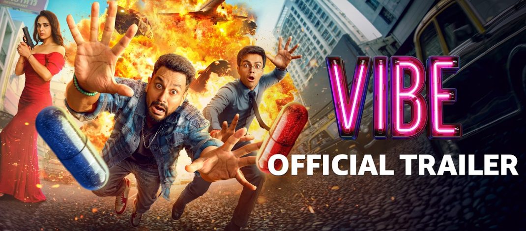 VIBE Official Trailer | Amazon MGM Studios India | Tips | PVRINOX Pictures