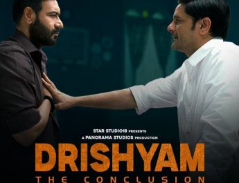 Drishyam The Conclusion Opening Weekend Collection: ₹174.50 CR in India and ₹275 CR Worldwide