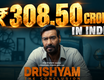 DRISHYAM: THE CONCLUSION BOX OFFICE: AJAY DEVGN STARRER CROSSES 300 CR IN INDIA