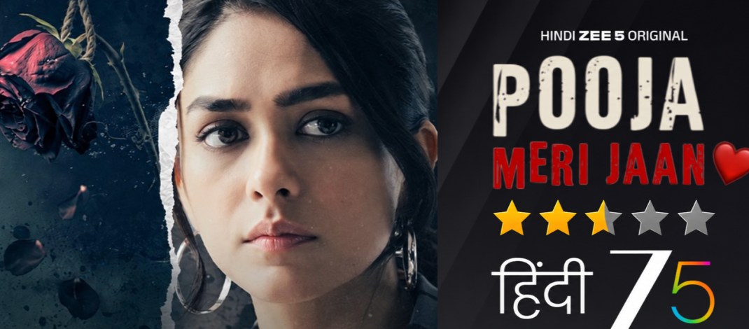 Pooja Meri Jaan Movie Review and Rating: A Relevant Subject That Needed a Stronger Screenplay