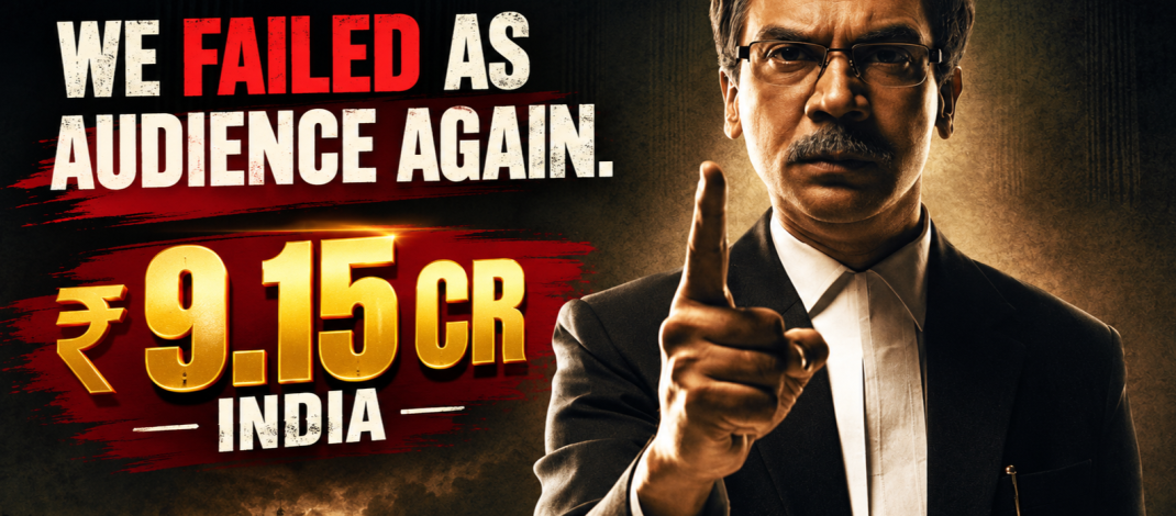 Prahaar Box Office Collection: A Brilliant Film Struggles as Audiences Fail to Turn Up