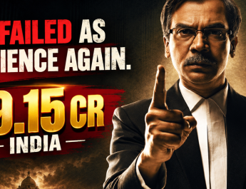 Prahaar Box Office Collection: A Brilliant Film Struggles as Audiences Fail to Turn Up