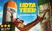 Udta Teer Movie Review and Rating: A Wacky Spy Satire with Plenty of Laughs