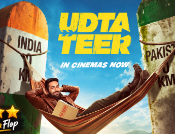 Udta Teer Movie Review and Rating: A Wacky Spy Satire with Plenty of Laughs