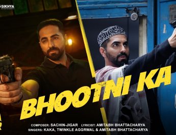 Bhootni Ka Video Song and Lyrics from Udta Teer | Sony Music India