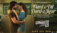 Dard-E-Dil Dard-E-Jigar Song from Gunmaaster G9 | Himesh Reshammiya Melodies | Soham Rockstar Entertainment