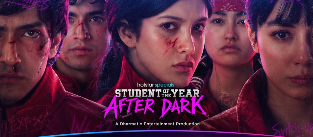 Hotstar Specials: Student Of The Year – After Dark Official Trailer | JioHotstar