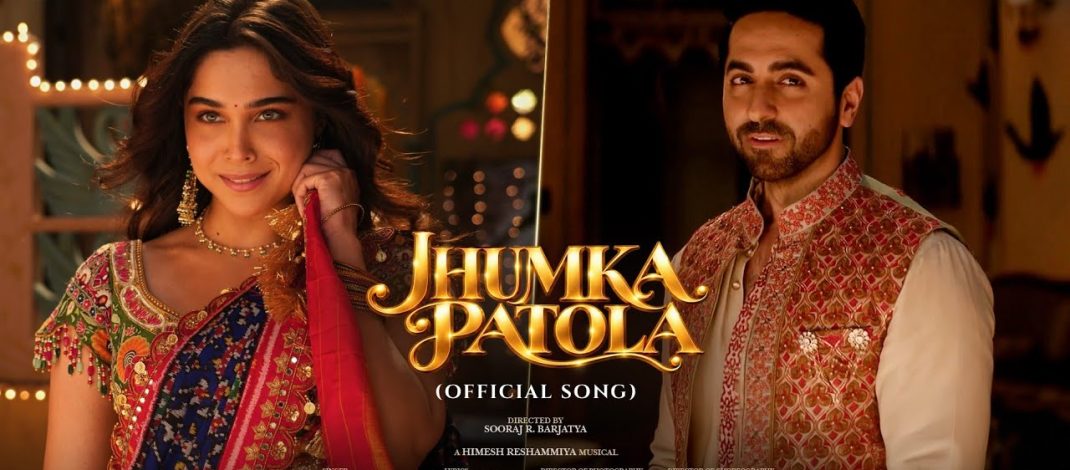 Jhumka Patola Video Song and Lyrics from Yeh Prem Mol Liya | Himesh Reshammiya Melodies
