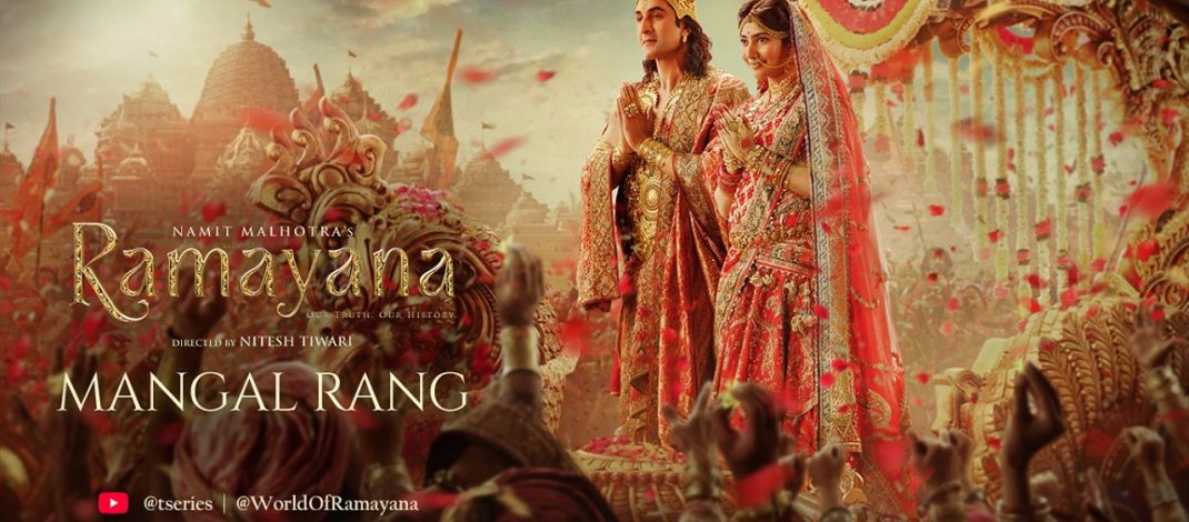 Mangal Rang Video Song from Ramayana | T-Series | World Of Ramayana