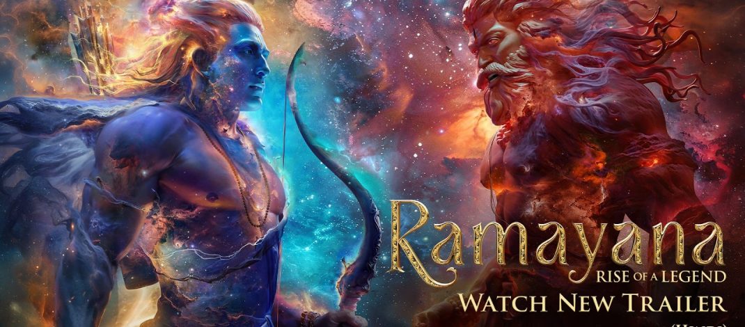 RAMAYANA: RISE OF A LEGEND – NEW TRAILER | World Of Ramayana