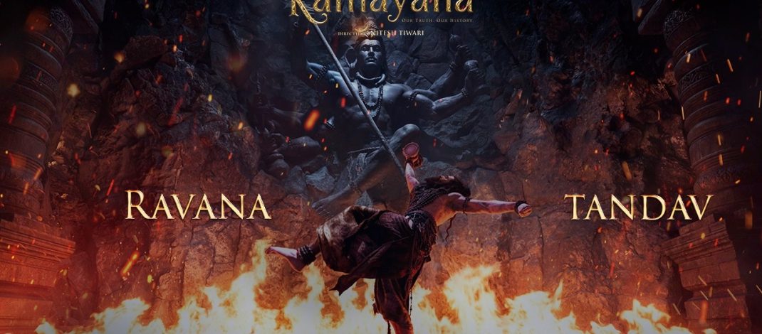 Ravana Tandav Video Song from Ramayana | T-Series | World Of Ramayana
